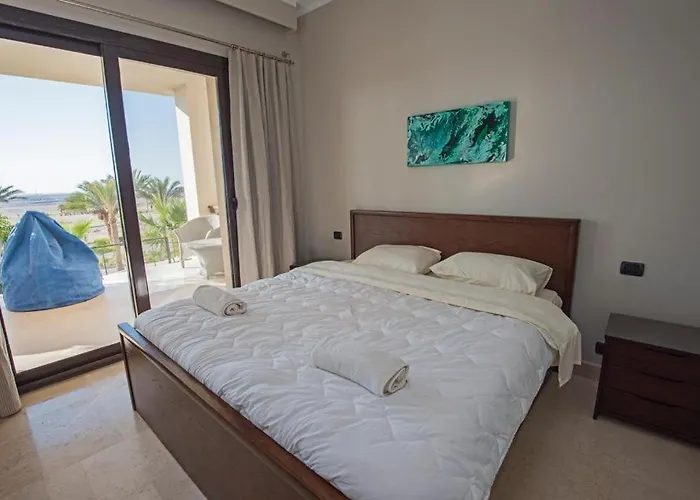 A S 2108 / 3 Bedroom Tatil Evi Hurgada