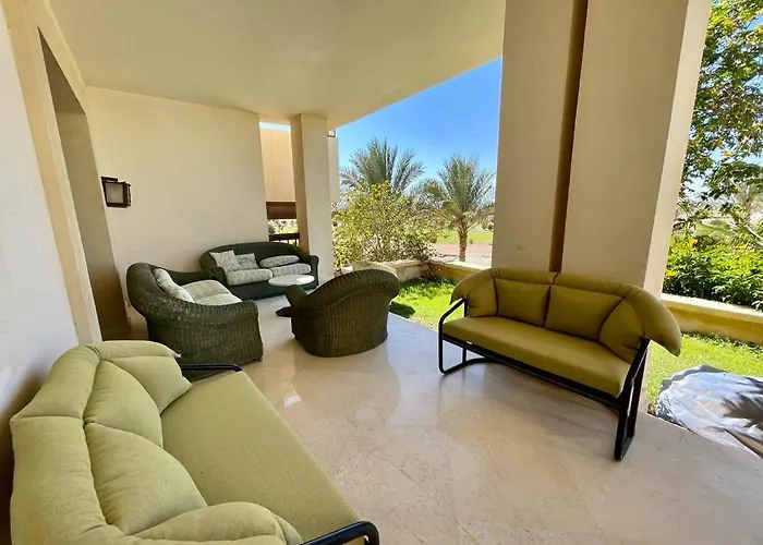 Сasa de vacaciones A S 2108 / 3 Bedroom Hurghada