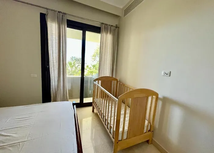 A S 2108 / 3 Bedroom Сasa de vacaciones Hurghada