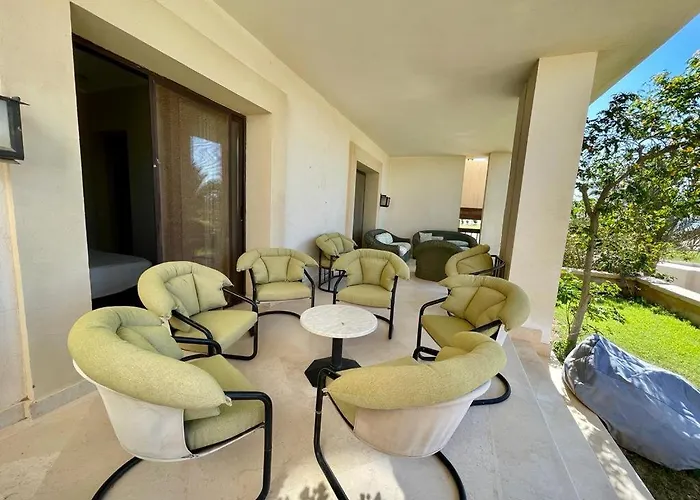 A S 2108 / 3 Bedroom Hurgada