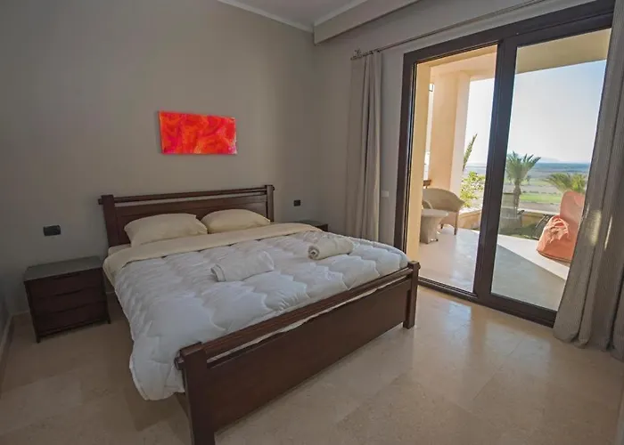A S 2108 / 3 Bedroom Tatil Evi Hurgada