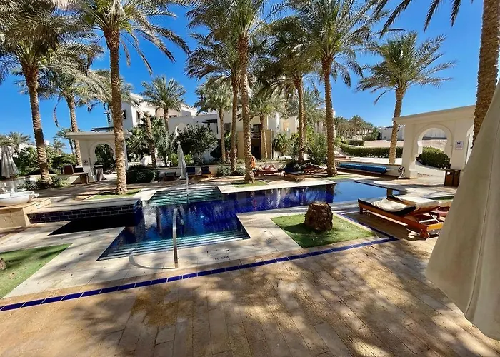A S 2108 / 3 Bedroom Сasa de vacaciones Hurghada
