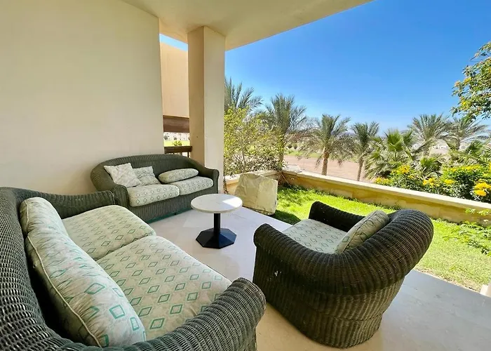 A S 2108 / 3 Bedroom * Hurghada