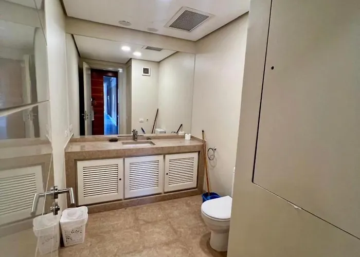 A S 2108 / 3 Bedroom Сasa de vacaciones Hurghada