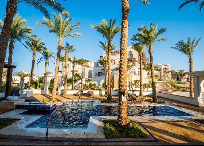 A S 2108 / 3 Bedroom * Hurghada