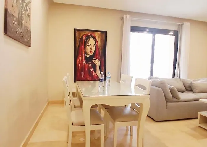 A S 2108 / 3 Bedroom Сasa de vacaciones Hurghada
