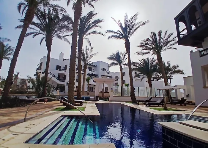 Сasa de vacaciones A S 2108 / 3 Bedroom Hurghada