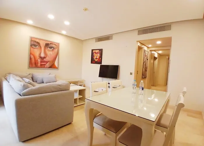 Сasa de vacaciones A S 2108 / 3 Bedroom Hurghada